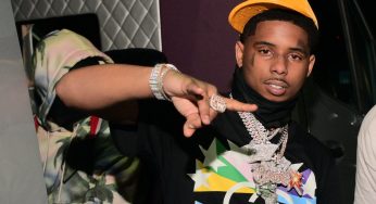 Pooh Shiesty Will Remain Locked Up Over Fed Case–Judge Orders Him To Be Held Without Bond
