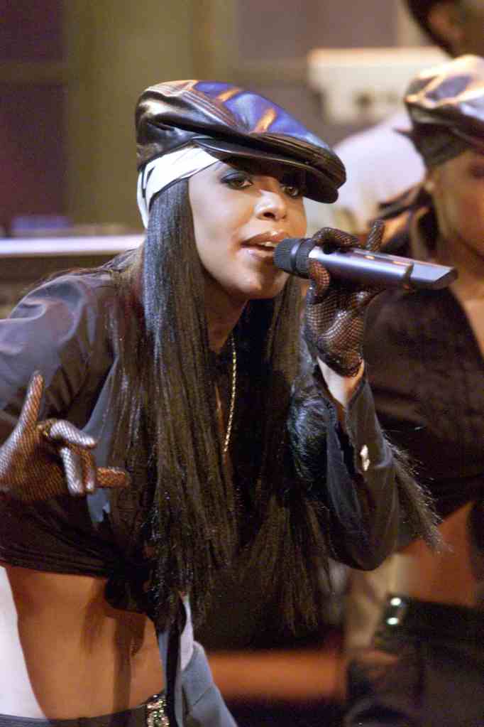 Aaliyah’s Final & Self-Titled Album “Aaliyah” Was Released 20 Years Ago ...