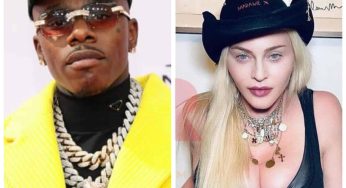 Madonna Posts Lengthy Response To DaBaby Following His Recent Controversial Comments—“If You’re Going To Make Hateful Remarks…Know Your Facts!”