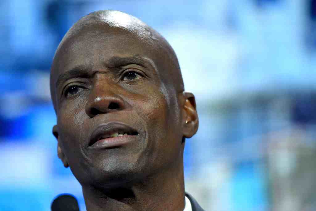 Haiti President Jovenel Moïse was assassinated at his home early Wednesday. His wife was also shot in injured during the incident.
