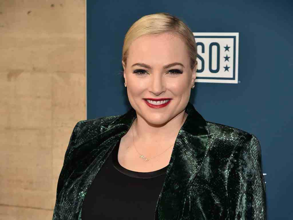 Meghan McCain announces that she will be departing from 