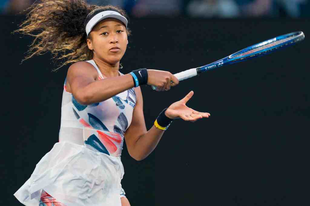 Mattel launched their Naomi Osaka Role Model doll ahead of the Olympics as they showcased her 2020 Australian Open outfit.