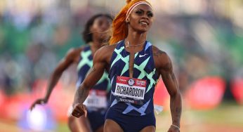 Sha’Carri Richardson Poses A Question To Fans On Twitter—“Missing Me Yet?”
