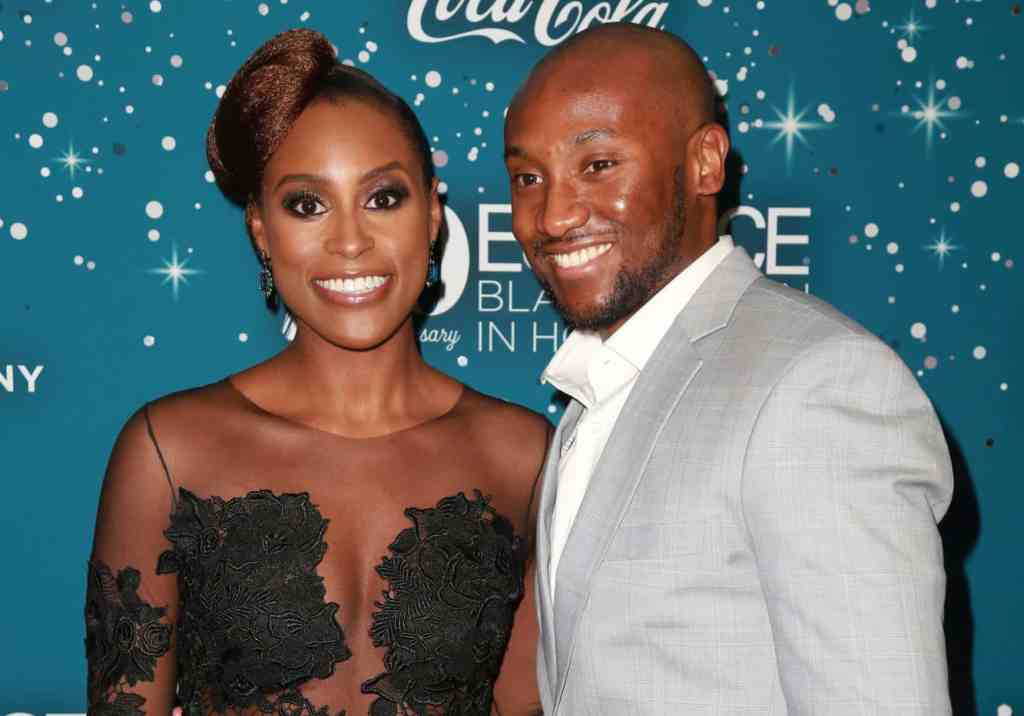 Issa Rae and Louis Diame tied the knot over the weekend in the south of France. Issa shared photos to announce the nuptials.