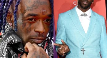 Oop! Lil Uzi Vert & Rapper SAINt JHN Allegedly Got Into An Altercation In Hollywood