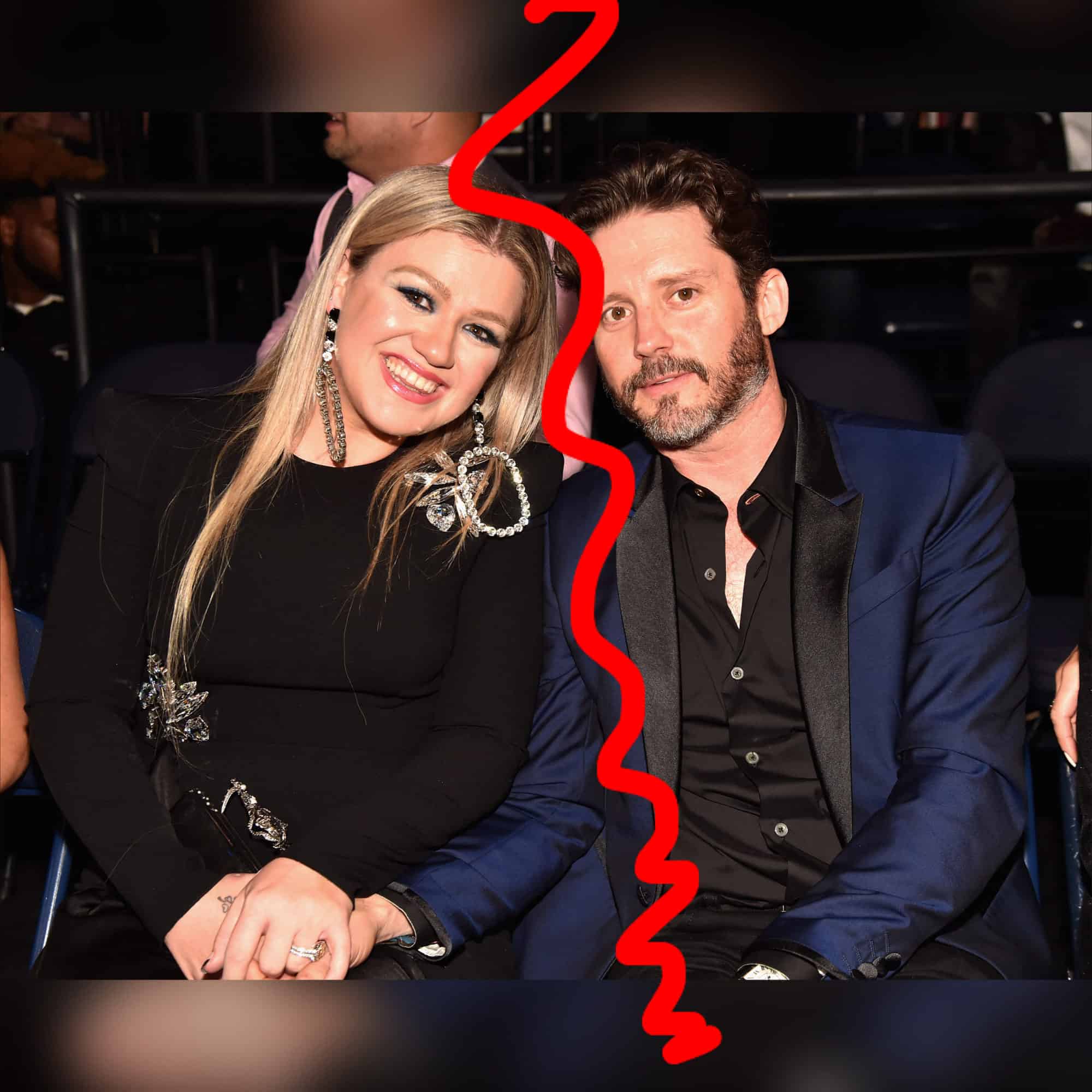 Kelly Clarkson Ordered To Pay Brandon Blackstock Almost $200K A Month In Spousal & Child Support