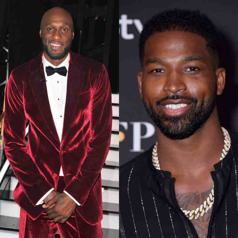 tristan thompson lamar odom