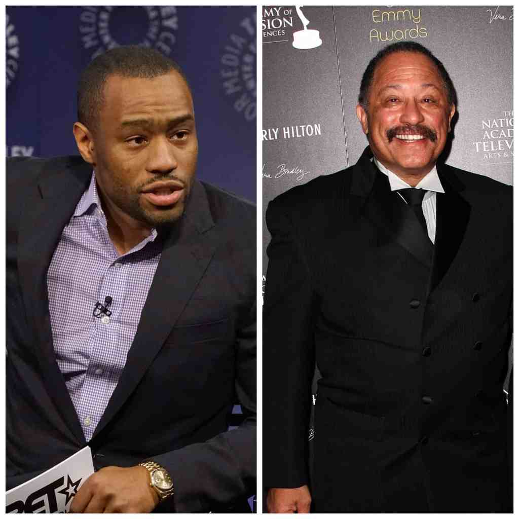 Marc Lamont Hill said he was disgusted by his debate with former TV judge Joe Brown. The two discussed the details of Bill Cosby's release.