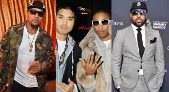 Timbaland, The Neptunes & Mike WiLL Made-It Top Billboard’s 50 Greatest Producers of the 21st Century List