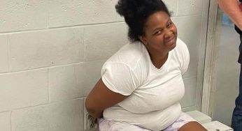 ‘Most Wanted’ Suspect Caught After She Asked About Reward Money For Her Own Arrest Under Police Facebook Post