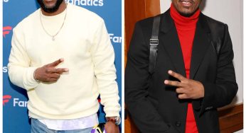 Kevin Hart Blasts Nick Cannon’s Phone Number On Billboard: ‘For Any Advice On Fatherhood? Call My Best Friend Nick Cannon’