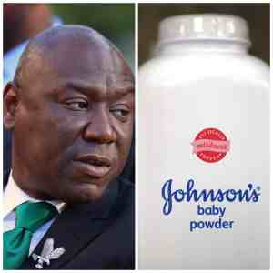 Ben Crump is filing a lawsuit against Johnson & Johnson on behalf of Black women over the brand's cancer causing baby powder.