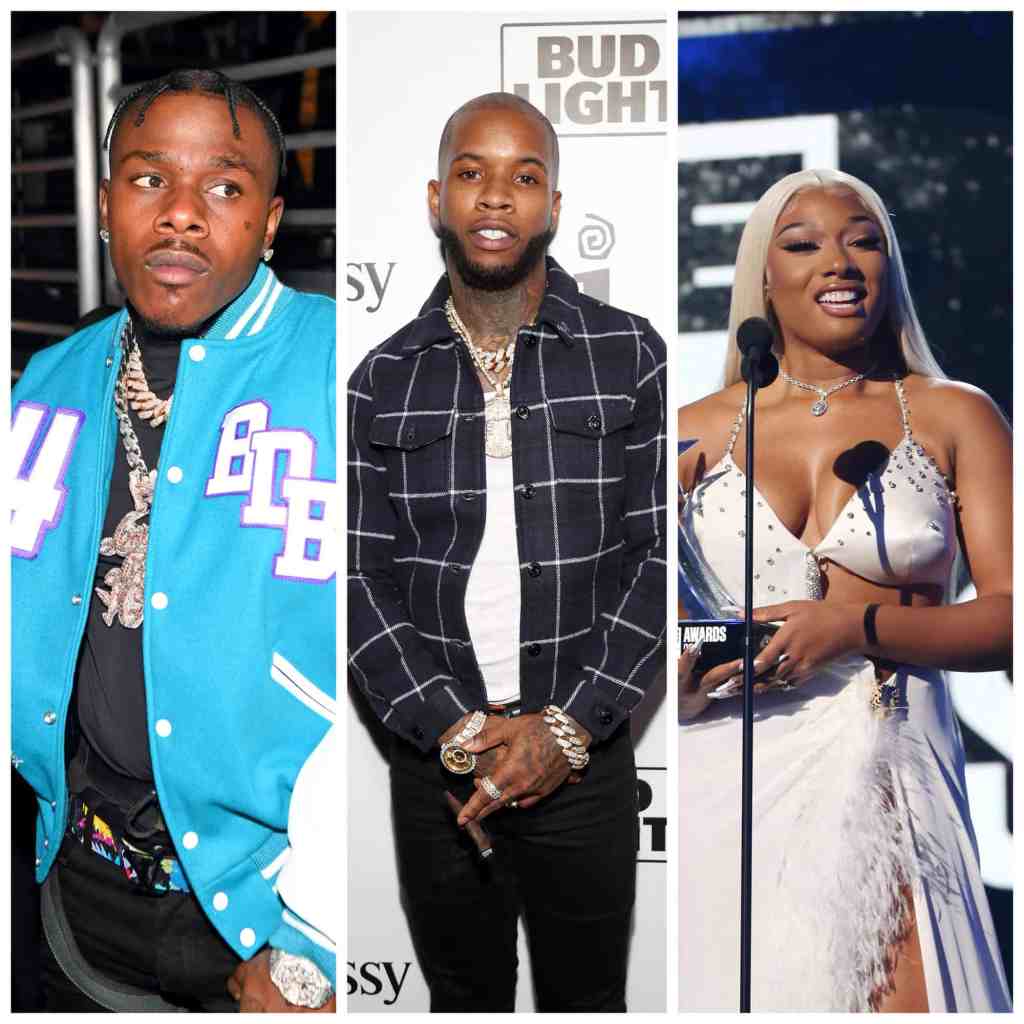 Tory Lanez questions when rap became so politically correct amid the fallout DaBaby is experiencing for homophobic comments.
