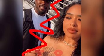 B.Simone Announces She’s No Longer In A Relationship With NFL Baller Chris Smith