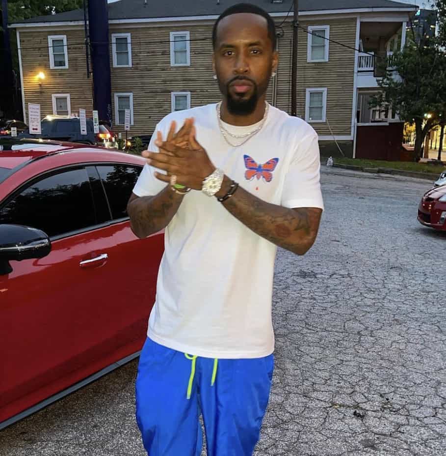 Safaree Shares A Video On Instagram Addressing His Critics Online ...