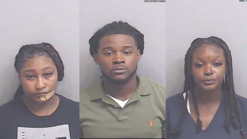 Suspects Arrested For Viral Video