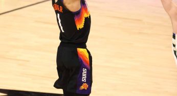 NBA Player Devin Booker Honored With ‘Devin Booker Day’ In Mississippi Hometown