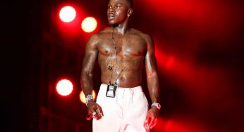 DaBaby Issues Second Apology Following Multiple Festival Performance Cancellations