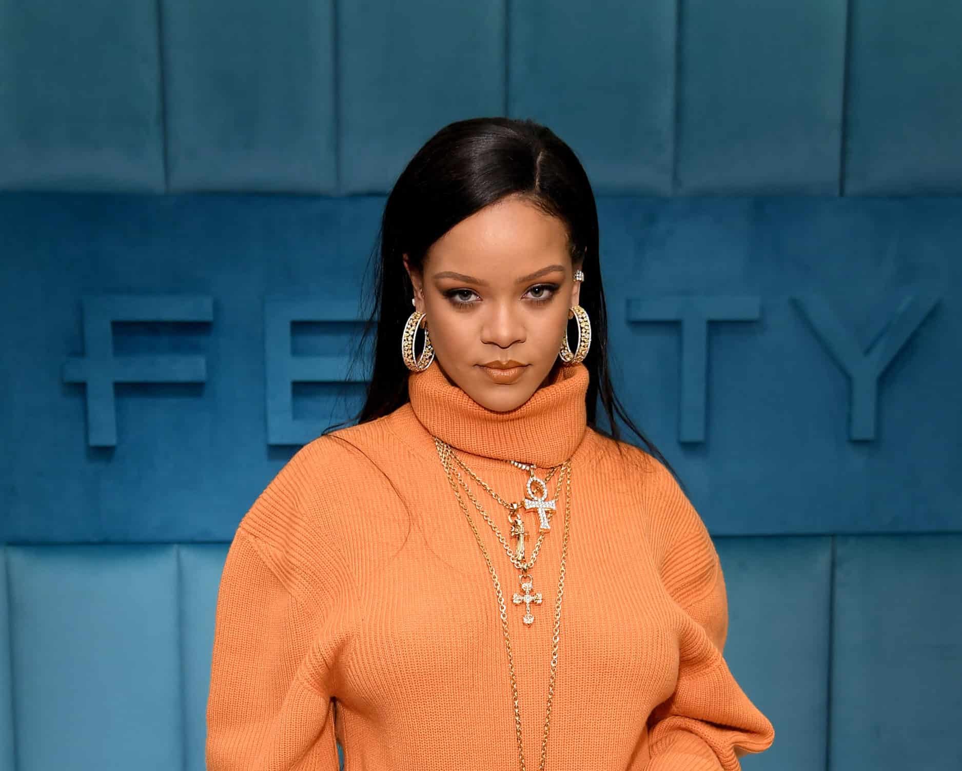 Rihanna Is Now Officially A Billionaire, 1.4 Billion From Fenty
