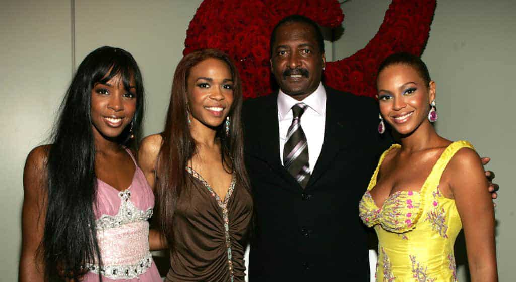 Mathew Knowles Shuts Down Assumptions That A Destiny's Child Reunion Is ...