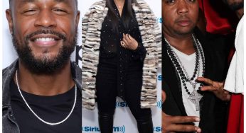 Blackground Records To Release The Albums Of Tank, Toni Braxton, Timbaland & Magoo On Streaming Platforms