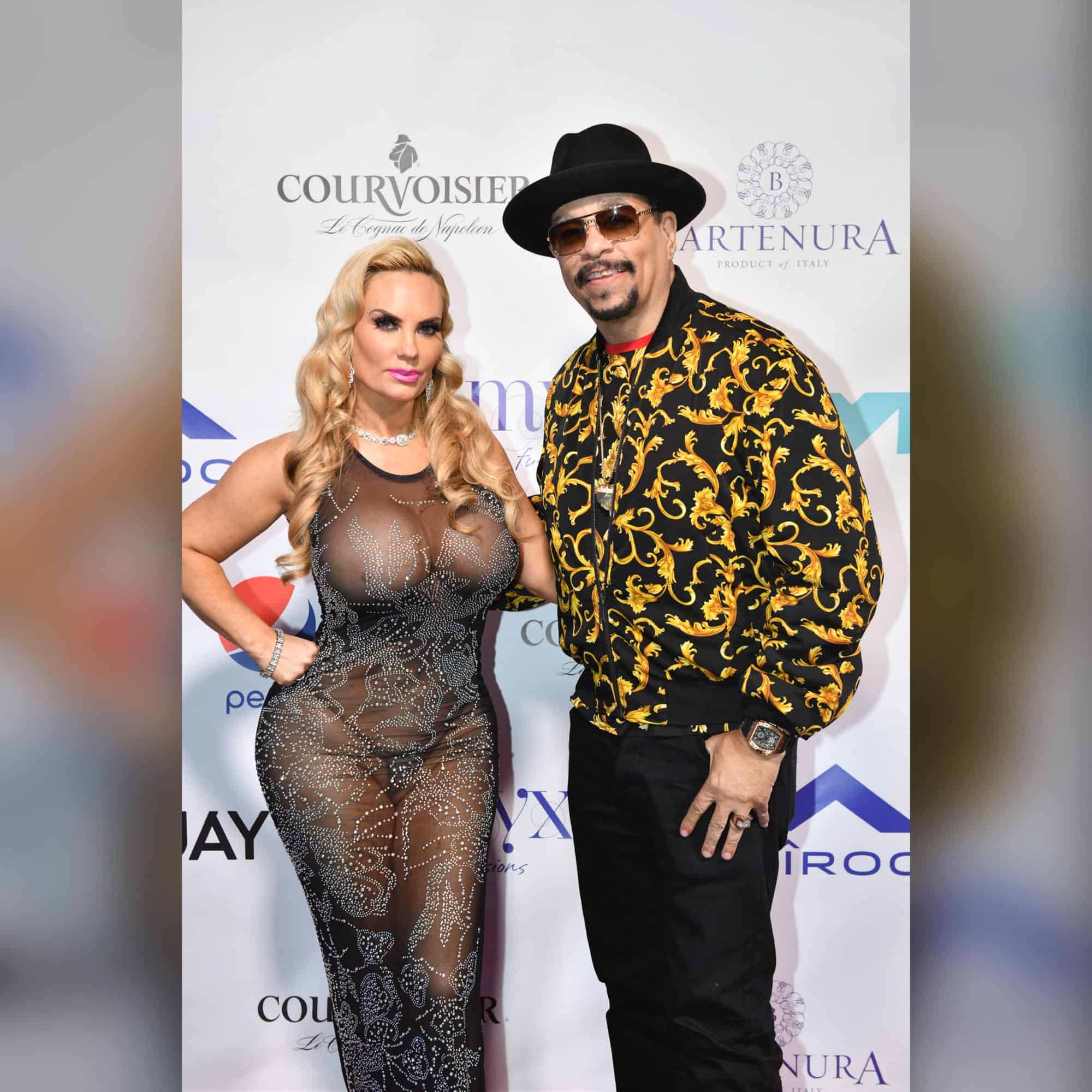 Ice-T Responds To Backlash After His photo