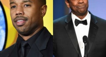 Michael B. Jordan Responds To Viral Tweet Saying He’s This Generation’s Denzel Washington