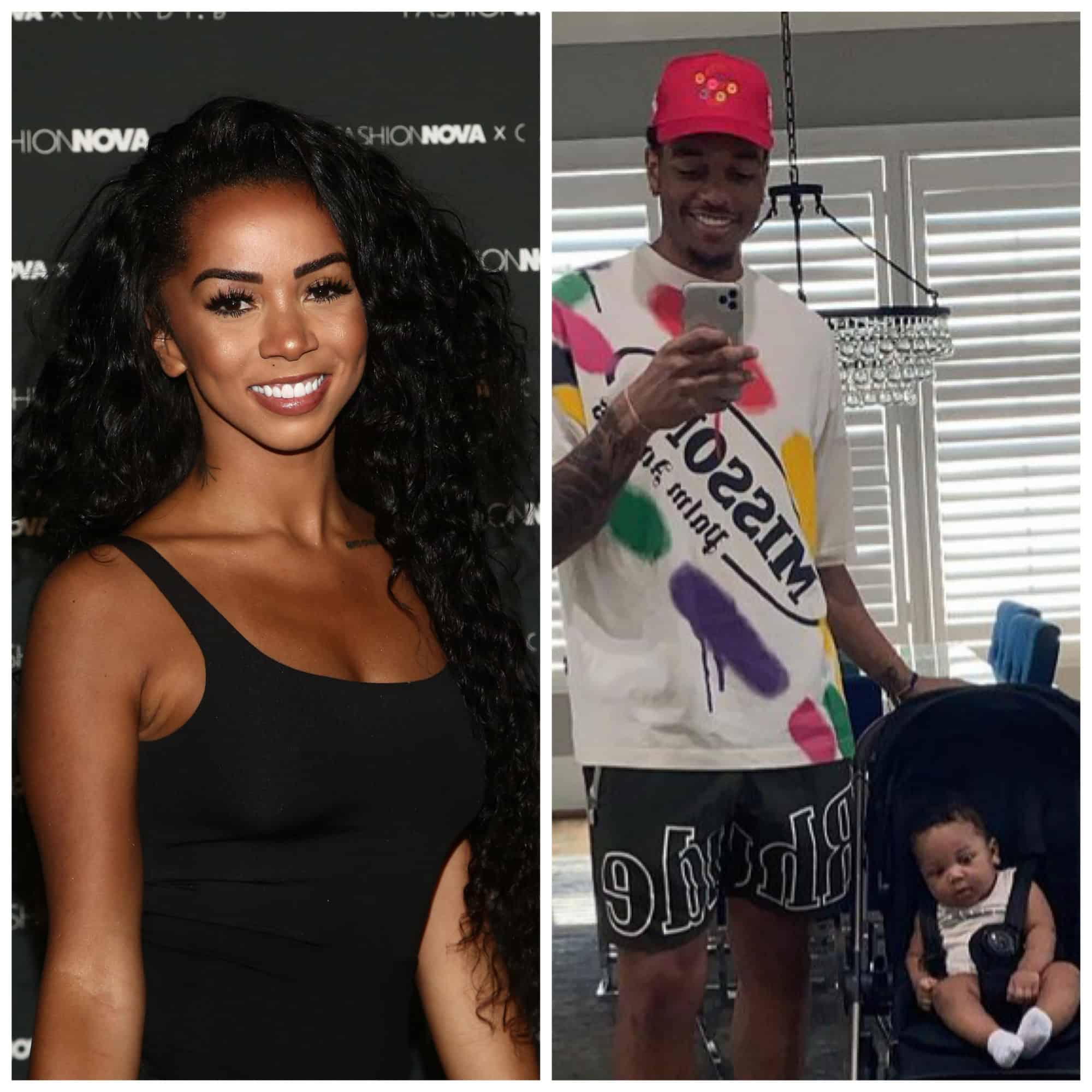 IG Model Brittany Renner trends for a resurfaced clip in which she tells women to sleep with athletes because they are "really dumb."