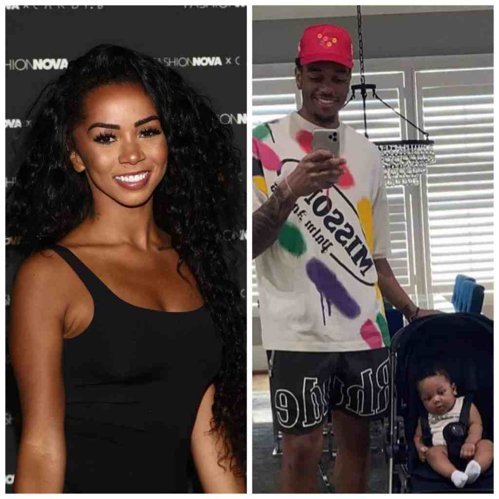 IG Model Brittany Renner trends for a resurfaced clip in which she tells women to sleep with athletes because they are 