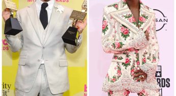 Lil Nas X Spoofs Drake’s Pregnant Women Album Art With ‘Pregnant Man’ Emojis