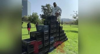 Medical Expert Dr. Vonda Wright Warns Viral Crate Challenge Has Potential To Cause Injuries With “Lifelong Implications”