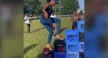 Black Women Are Dominating The ‘Crate Challenge’
