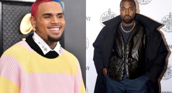 Chris Brown Takes Shots At Kanye West After His Verse Is Removed From ‘New Again’ On Ye’s ‘DONDA’ Album