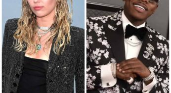 Miley Cyrus Offers Support To DaBaby In Instagram Post—“Would Love To Talk And See How We Can Learn From Each Other”