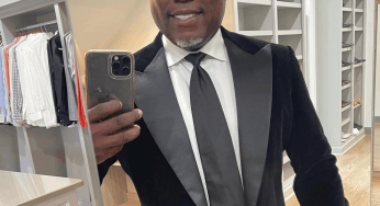 Simon Guobadia Sends A Message To Black Men About Fatherhood