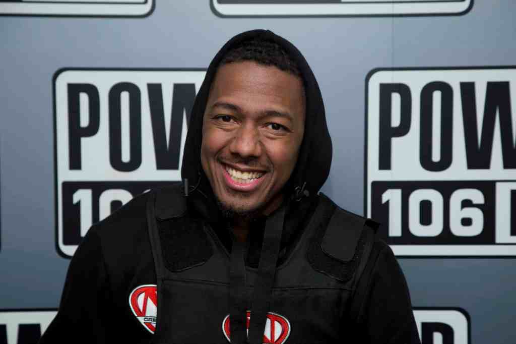 Nick Cannon shares his therapist wants him to be celibate.