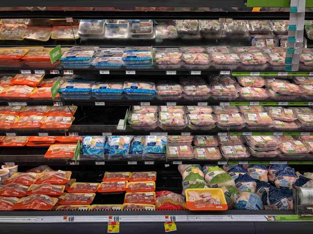 A large class action lawsuit could pay for anyone who has bought raw or frozen chicken from the grocery store within the last decade.