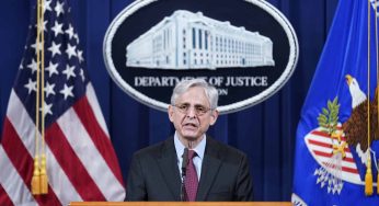 Department Of Justice Files Emergency Motion Asking Federal Judge To Block The Texas Abortion Law (Update)