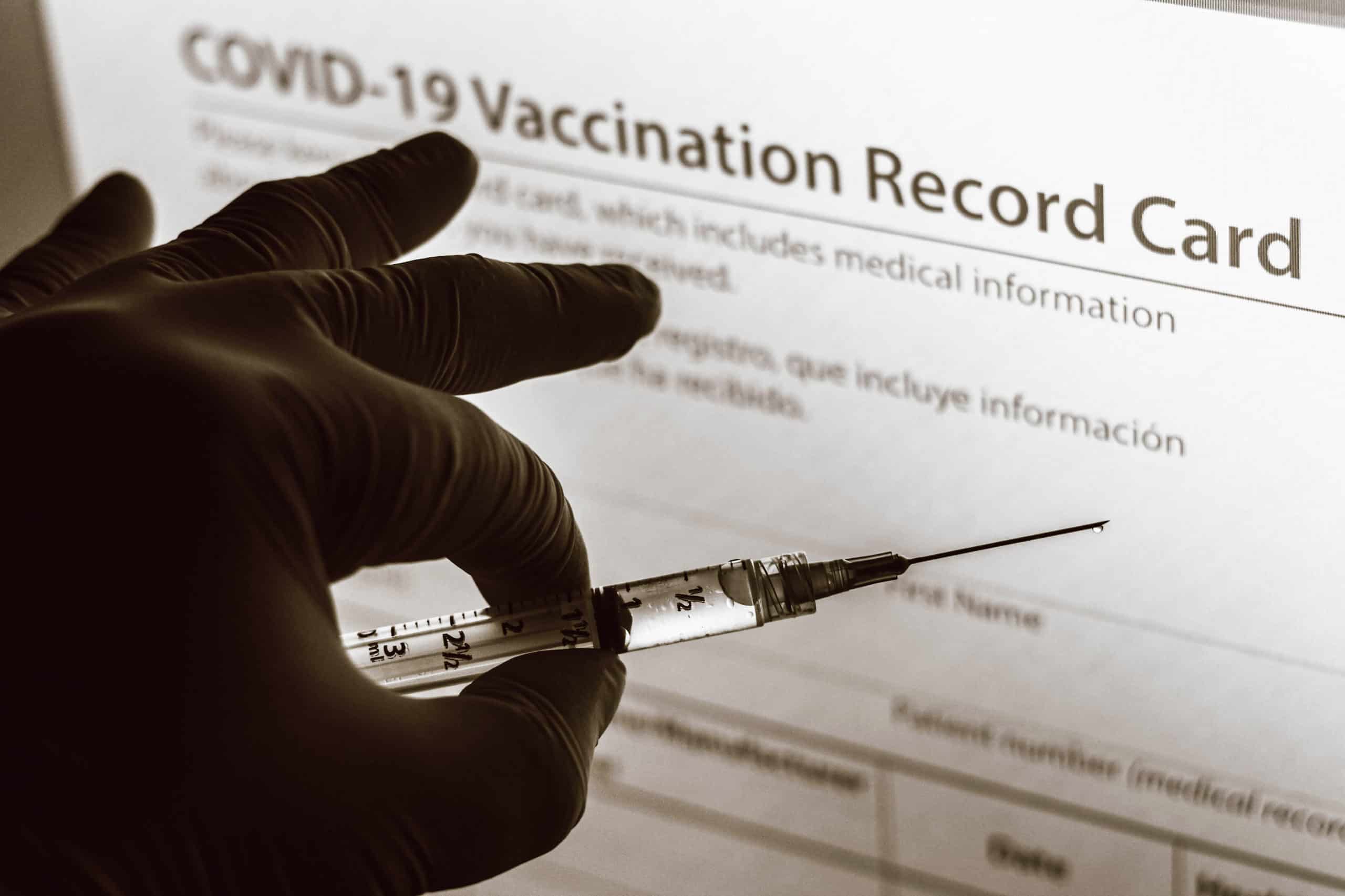 U.S. Department Of Health and Human Services Says Employers Are Not Breaking HIPAA Privacy Laws By Asking For COVID Vaccine Status thumbnail