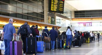 United States To Ease Travel Restrictions For Non-Citizens Entering The Country–Must Have Proof Of Vaccination & Negative COVID Test