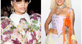 Nicki Minaj Explains Why She Decided Not To Collab With Doja Cat On New Song ‘Get It Into It (Yuh)’