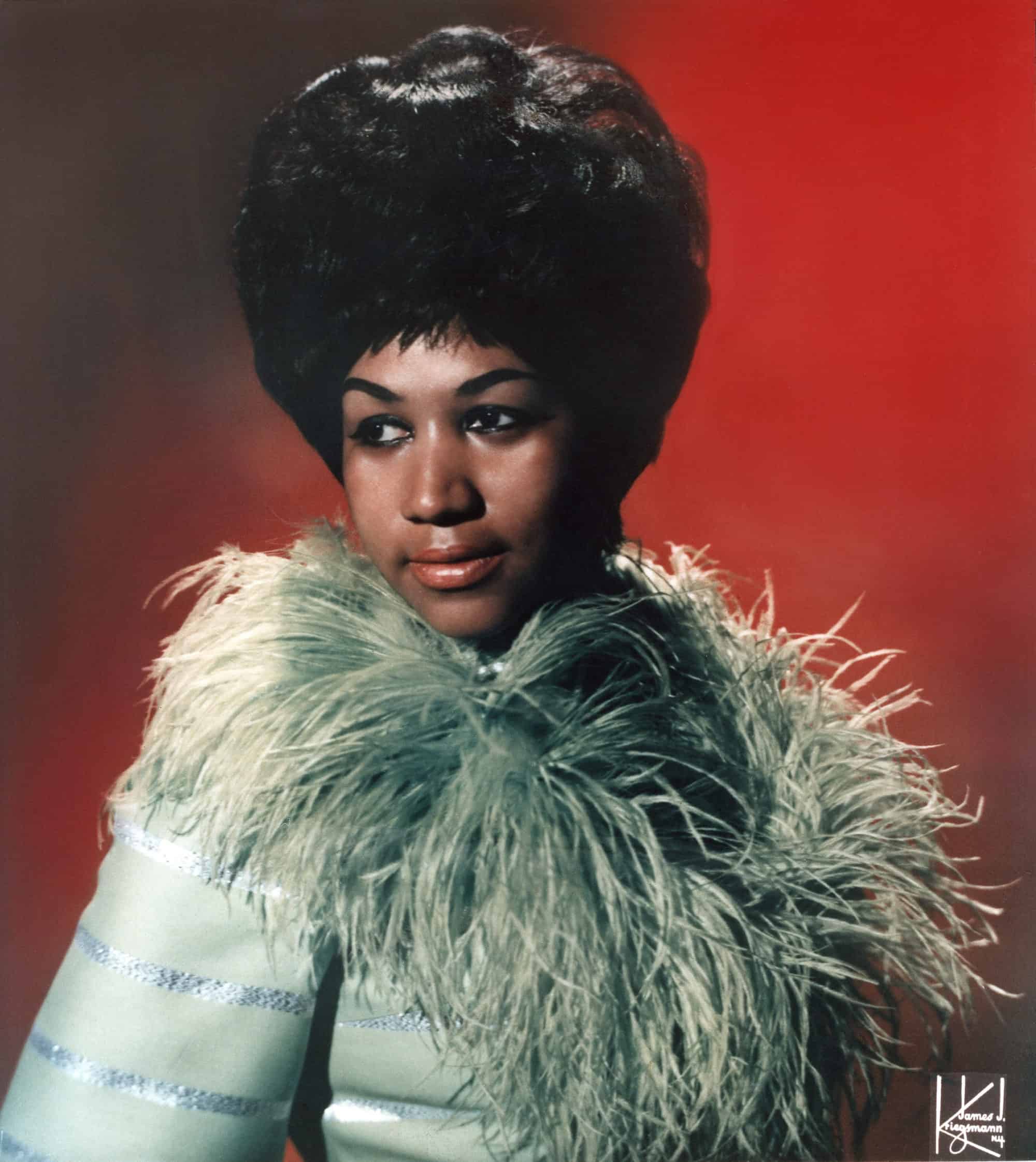 Aretha Franklin’s ‘Respect’ Named The Greatest Song Of AllTime By