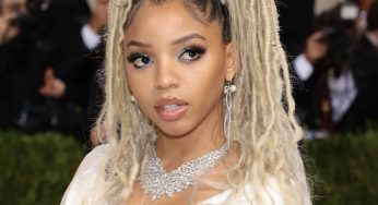 Chloe Bailey Shares Her Makeup & Skincare Routine And Reveals Why Her New Platinum Blonde Locs Are Part Of Her “Alter Ego”