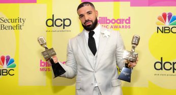 Drake’s ‘Way Too Sexy’ Lands Number One As ‘Certified Lover Boy’ Breaks All-Time Billboard Record For Having Nine Songs In The Top Ten