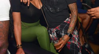 Mimi Faust And Ty Young Spotted Dancing Intimately Months After Splitting Up (Exclusive Video)