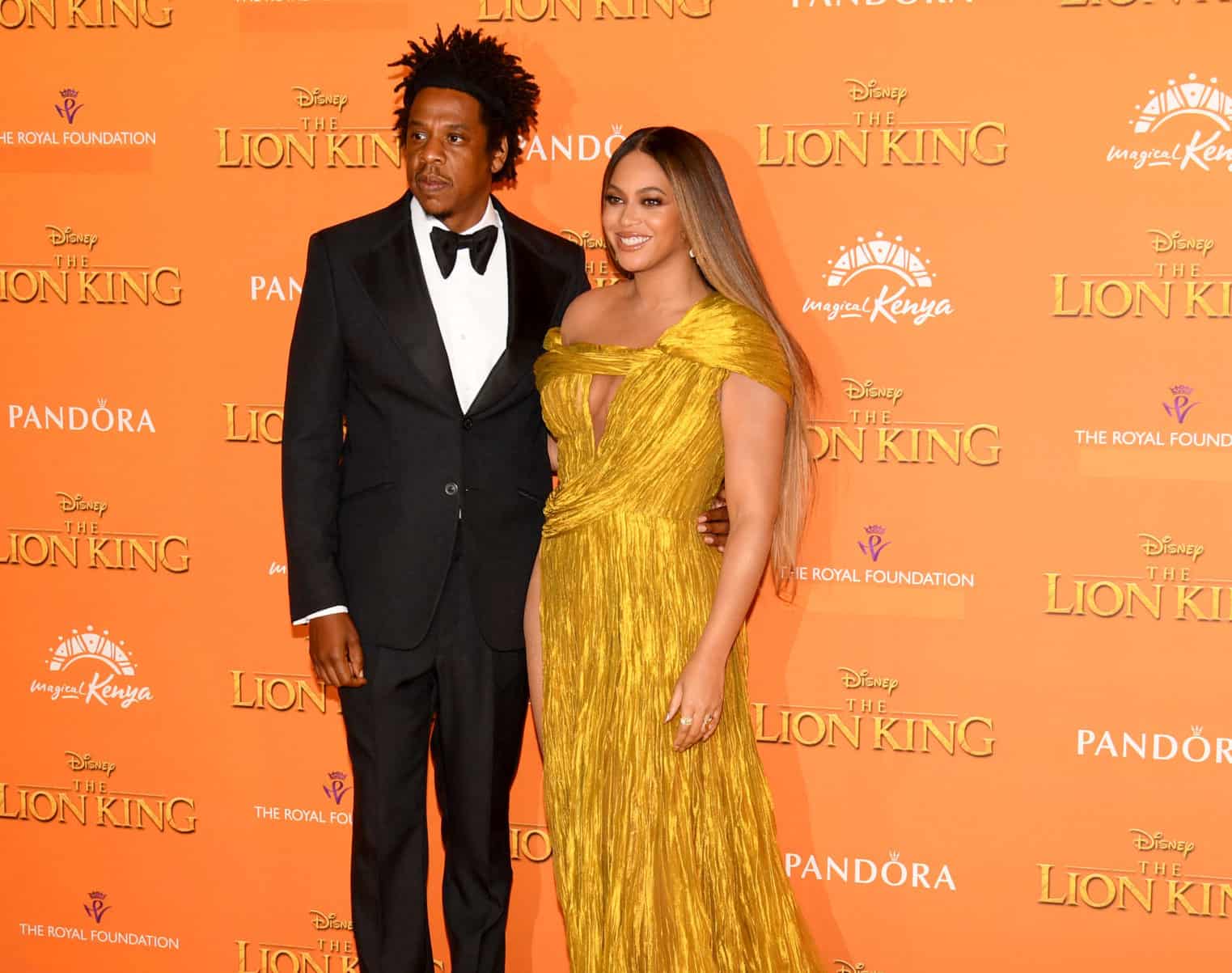 Beyoncé et Jay-Z ont lancé un fonds de bourses pour cinq HBCU en collaboration avec Tiffany & Co., dont ils sont devenus les ambassadeurs.