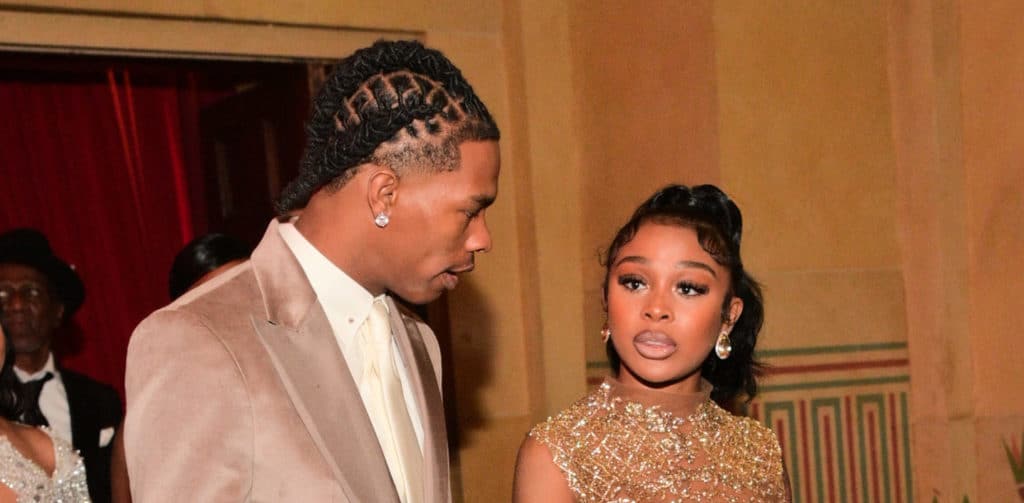 Lil Baby Sends Jayda Cheaves A Sweet Message For Her 24th Birthday thumbnail