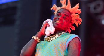 Kodak Black Explains Viral Video Of Him Dancing With His Mother: “I Try To Make Her Feel Real Beautiful”