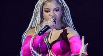 Chloe Bailey Says Licking The Mic During Her VMAs Performance Wasn’t Planned