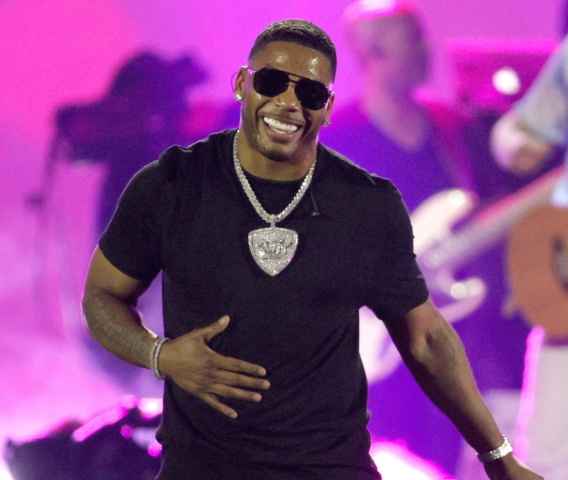 Nelly is set to get the "I Am Hip-Hop Award" at the 2021 BET Hip Hop Awards for all of his accomplishments throughout his career.